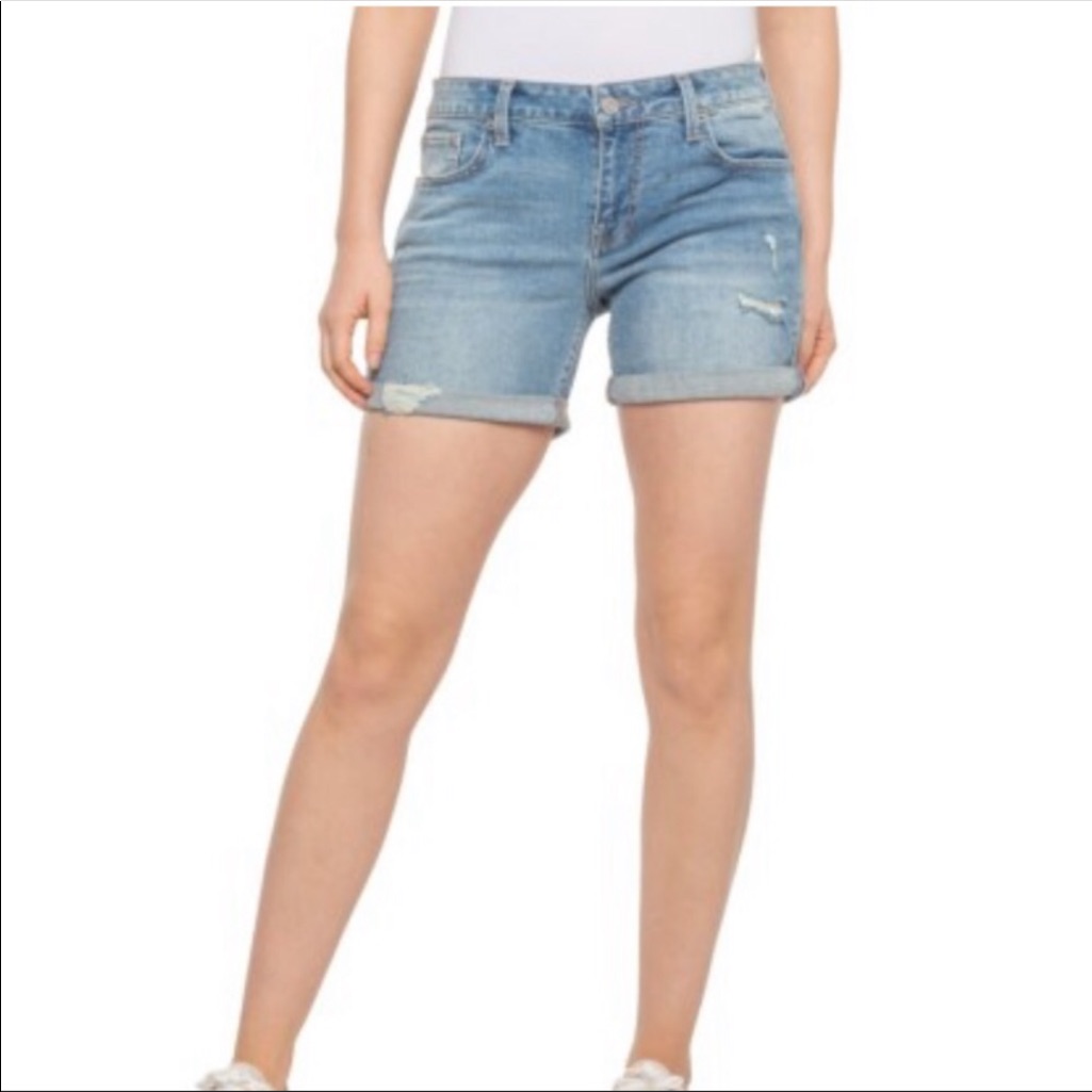 Lucky Brand The Roll Up Shorts